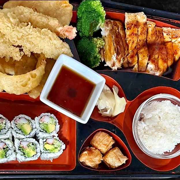 Best Teriyaki Chicken Bento in Hillsdale, NJ