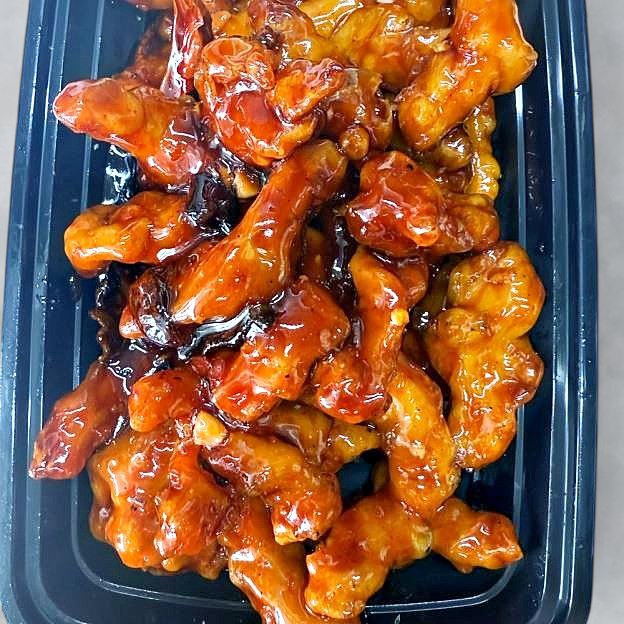 Best Orange Chicken in Bowling Green, KY