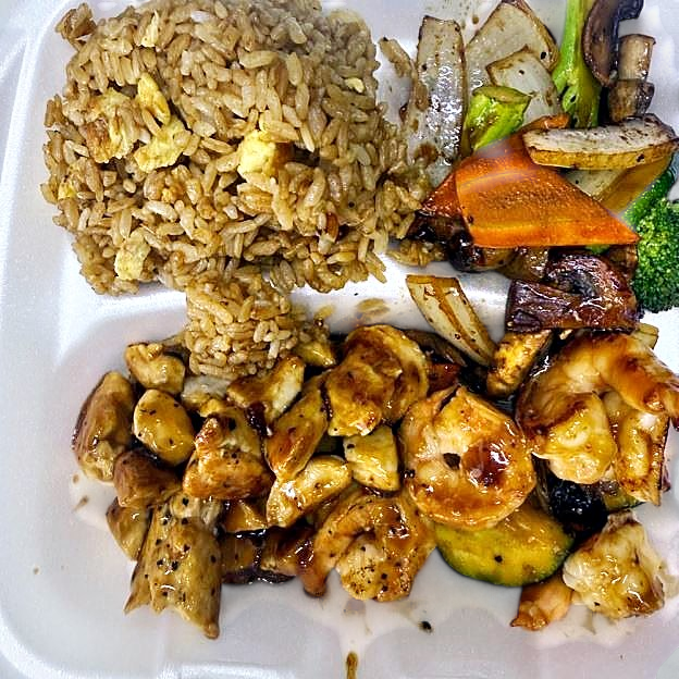 Best Hibachi Chicken & Shrimp in Bowling Green, KY