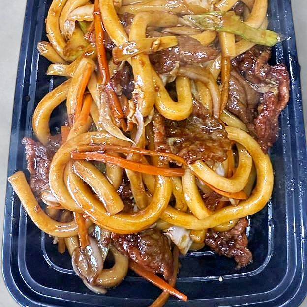 Best Beef Noodles Stir-Fry (Udon) in Bowling Green, KY
