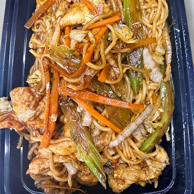 Best Chicken Noodles Stir-Fry (Soba) in Bowling Green, KY