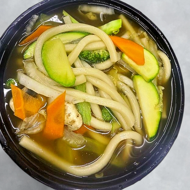 Best Vegetable Noodles Soup (Udon) in Bowling Green, KY
