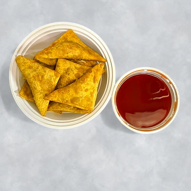 Best Crab Cheese Rangoon (8) in Cambria Heights, NY