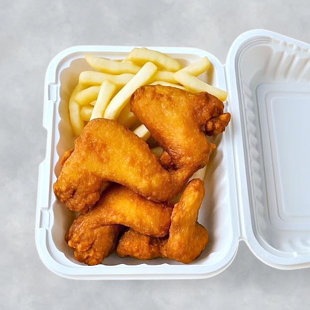 Best Fried Chicken Wings in Cambria Heights, NY