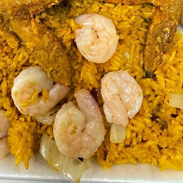 Best 51. Shrimp Fried Rice in Philadelphia, PA