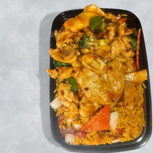 Best C21. Hunan Chicken in Philadelphia, PA
