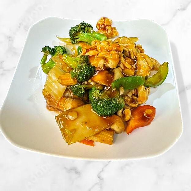 Best 64. Chicken w. Mixed Vegetables in South Bend, IN