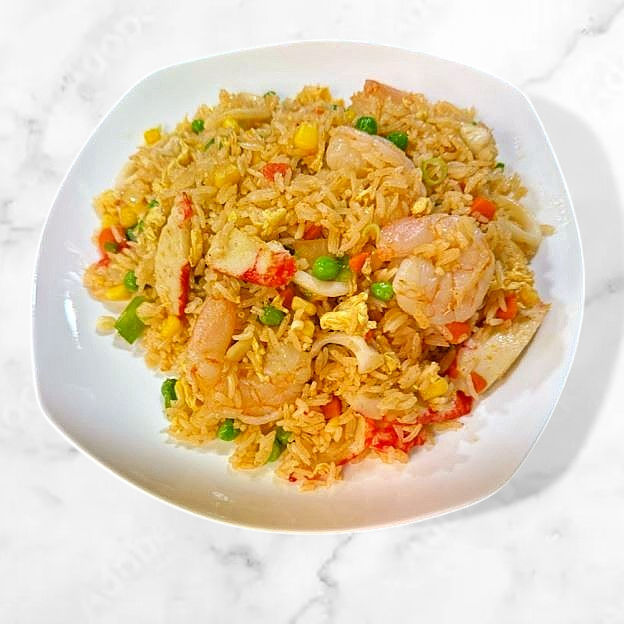 Best 27. Seafood Rice in South Bend, IN