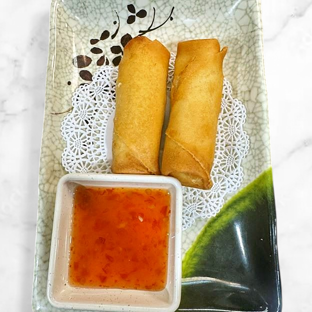 Best 1. Vegetable Spring Roll in South Bend, IN