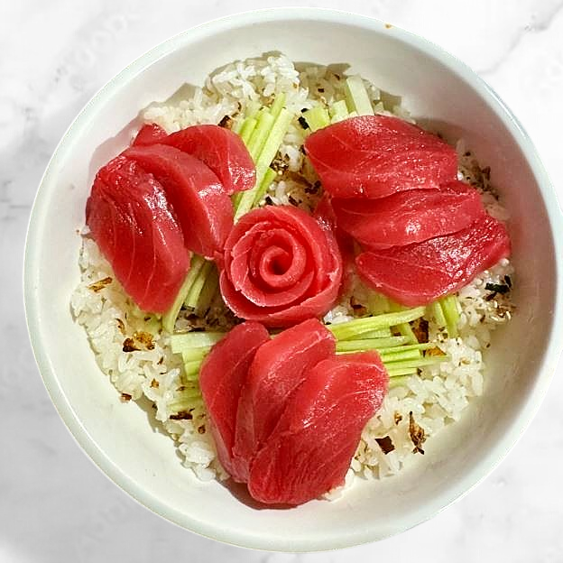 Best E2. Tuna Don (12 pcs) in South Bend, IN