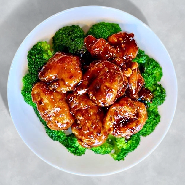 Best Orange Chicken in Fairfax, VA