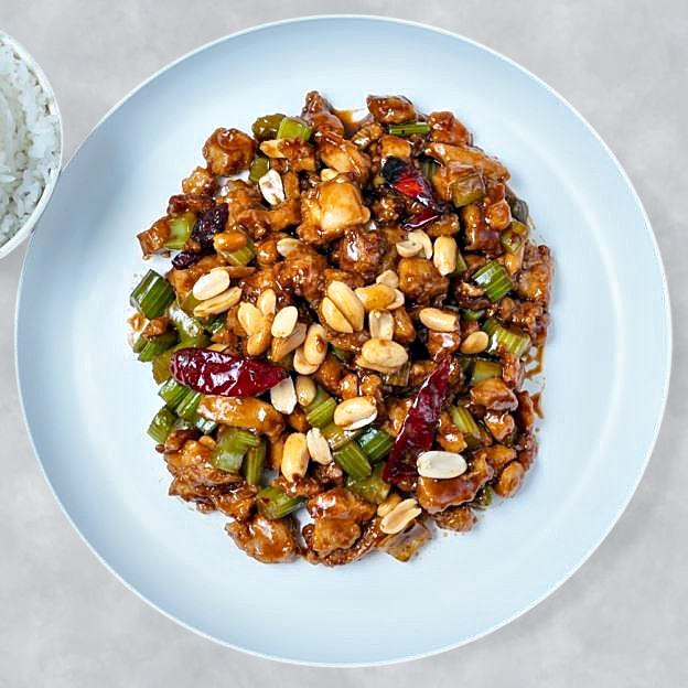Best Kung Pao Chicken & Shrimp in Fairfax, VA