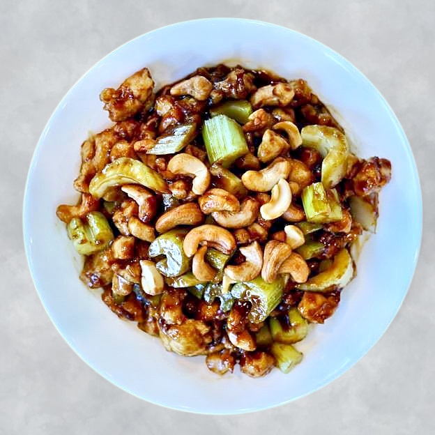 Best Shrimp W. Cashew Nuts in Fairfax, VA