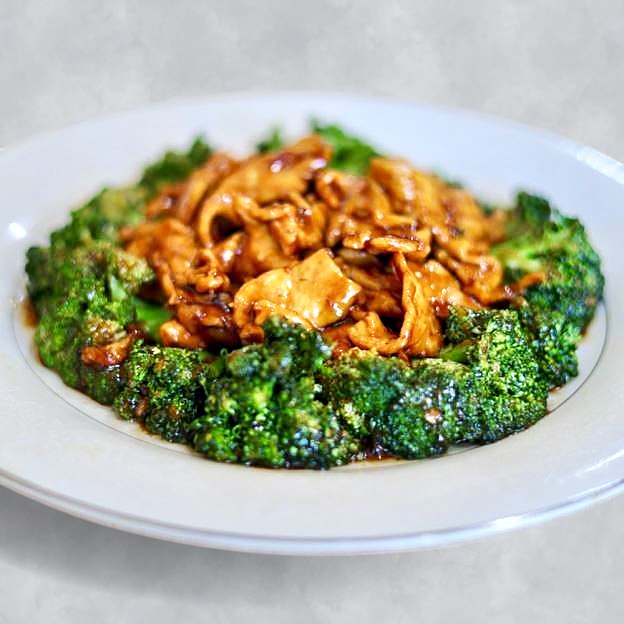 Best Broccoli Chicken in Fairfax, VA