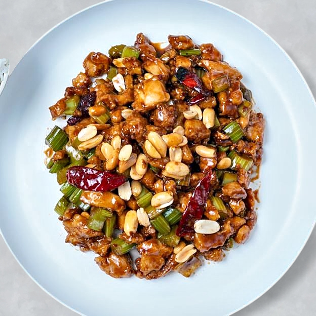 Best Kung Pao Chicken in Fairfax, VA