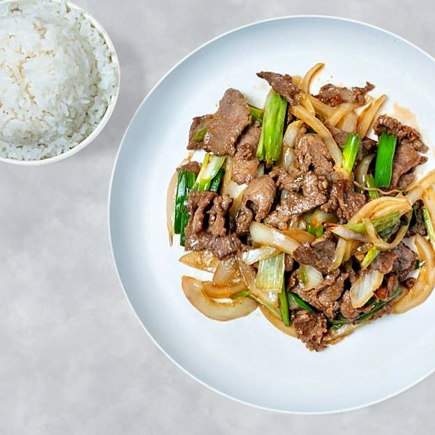 Best Scallion Beef in Fairfax, VA