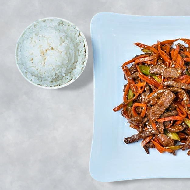 Best Szechuan Beef in Fairfax, VA