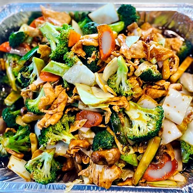 Best Beef W. Mixed Vegetables in Fairfax, VA