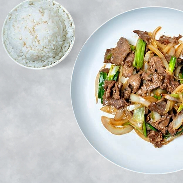 Best Scallion Pork in Fairfax, VA