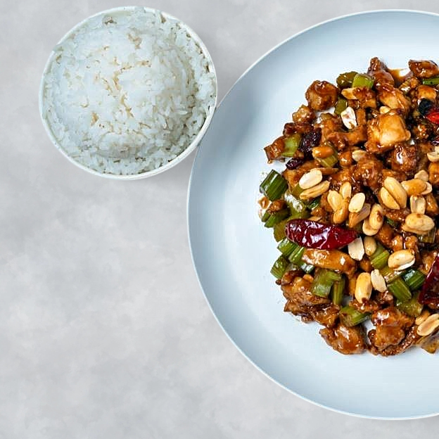Best Kung Pao Shrimp in Fairfax, VA