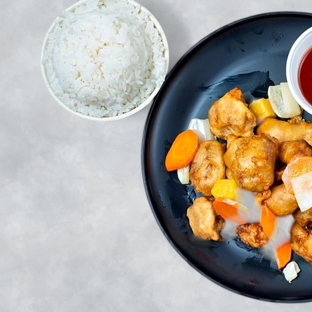 Best Sweet and Sour Pork in Fairfax, VA