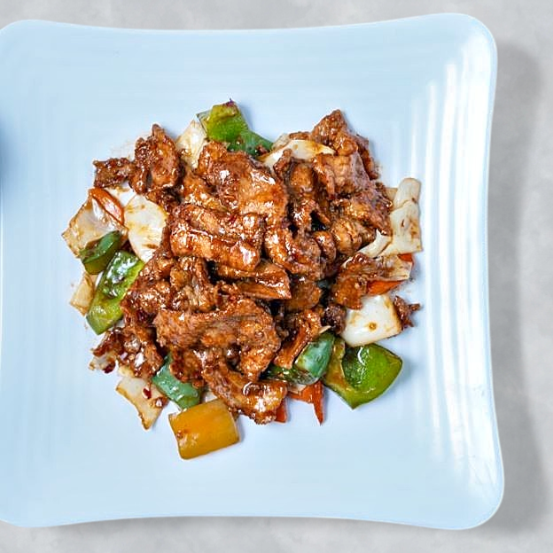 Best Double Cooked Pork in Fairfax, VA