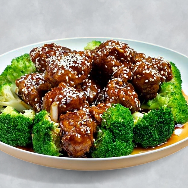 Best Sesame Shrimp in Fairfax, VA