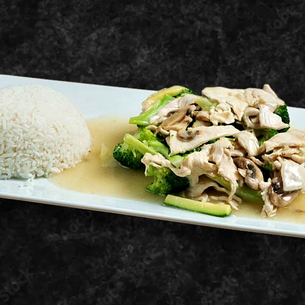 Best Moo Goo Chicken in Fairfax, VA