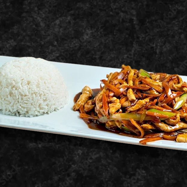 Best Szechuan Chicken in Fairfax, VA