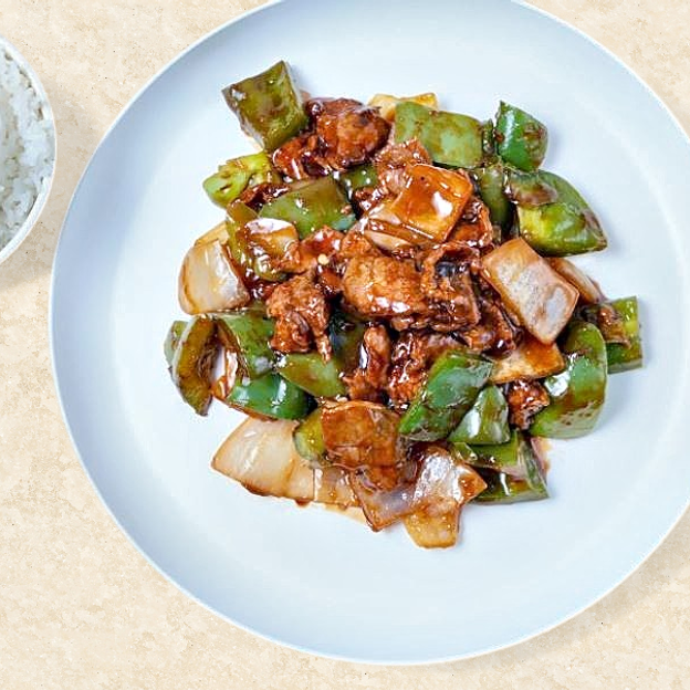 Best Chicken in Black Bean Sauce in Fairfax, VA