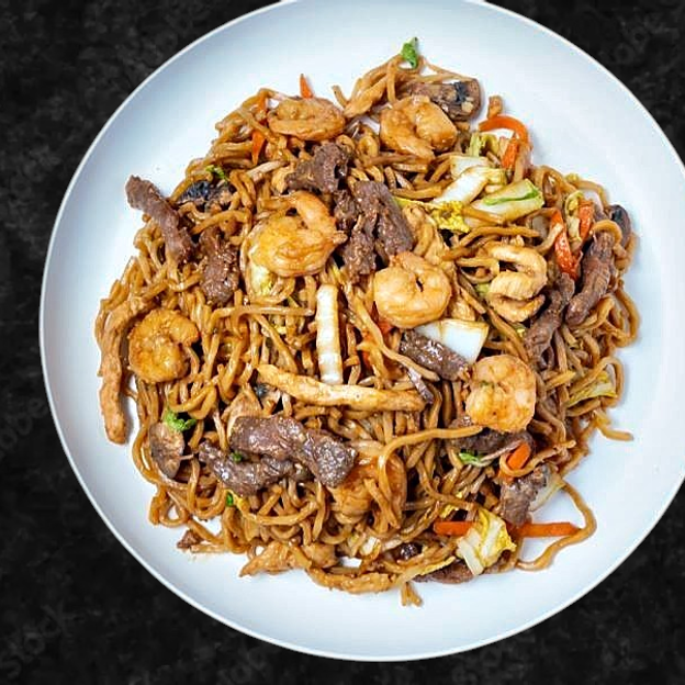 Best Beef Lo Mein in Fairfax, VA