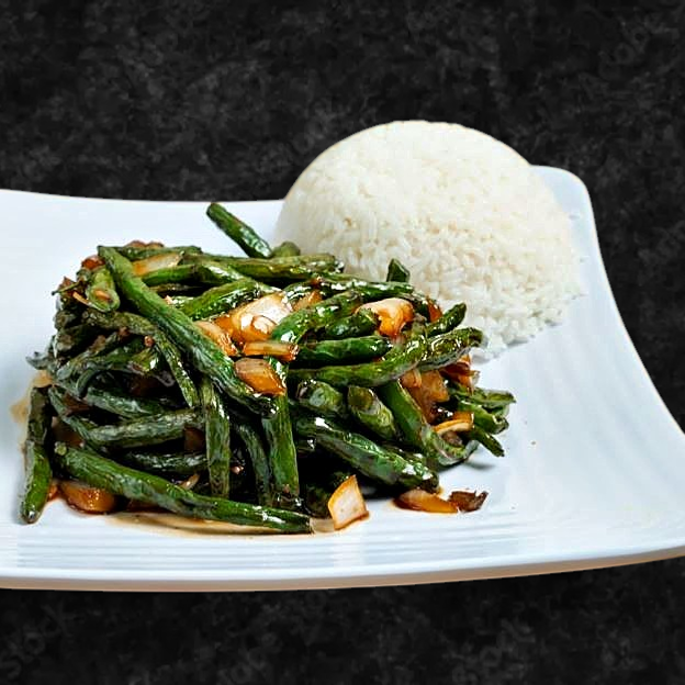 Best Chicken W. String Bean in Fairfax, VA