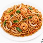 Best Shanghai Style Shrimp Chow Mein in Tulsa, OK