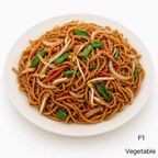 Best Shanghai Style Vegetable Chow Mein in Tulsa, OK