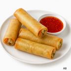 Best Vegetable Spring Roll in Tulsa, OK