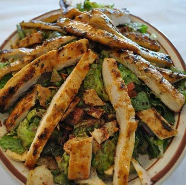 Best Fattoush Tawook in Madison, AL