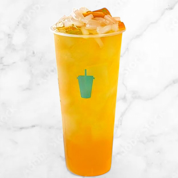Best Lychee Jelly Te 荔枝鲜果茶 in Edison, NJ