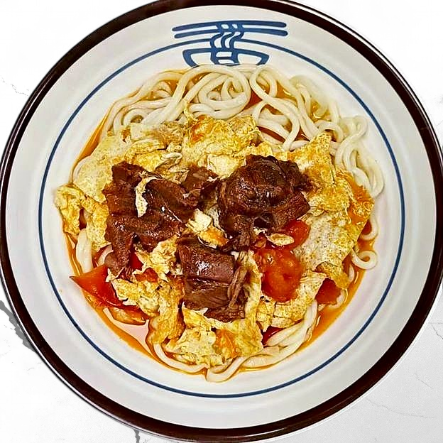 Best Tomato Beef Noodle 番茄牛面 in Milpitas, CA