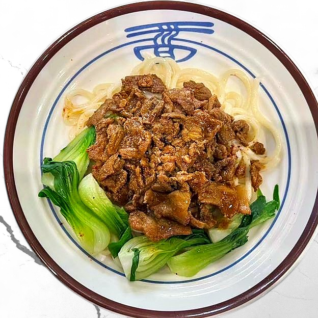 Best Special Hot Oil Noodle 油泼面 in Milpitas, CA