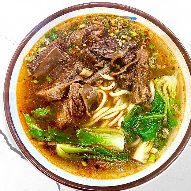 Best Big Plate Beef Noodle 牛大盤 in Milpitas, CA
