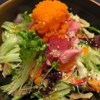 Best Sashimi Salad in Ann Arbor, MI