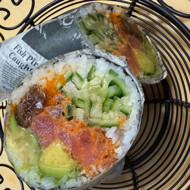 Best Fire Ball Burrito in Ann Arbor, MI