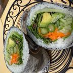 Best Vegetable Burrito in Ann Arbor, MI