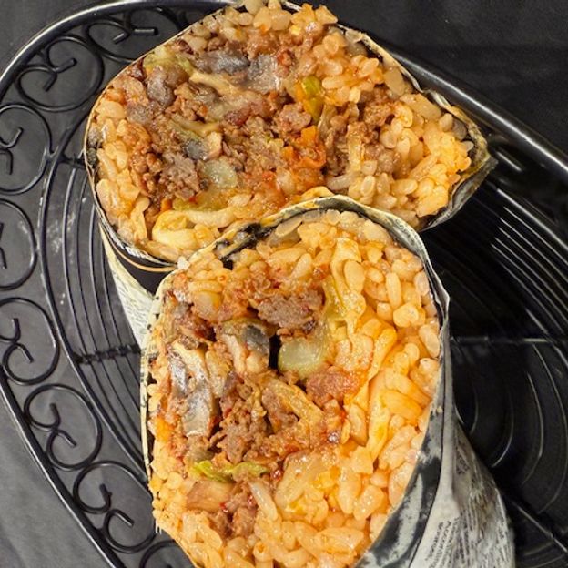 Best Kimchi Bulgogi Burrito in Ann Arbor, MI