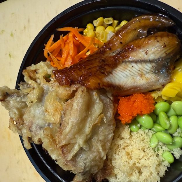 Best Eel Lover Poke in Ann Arbor, MI