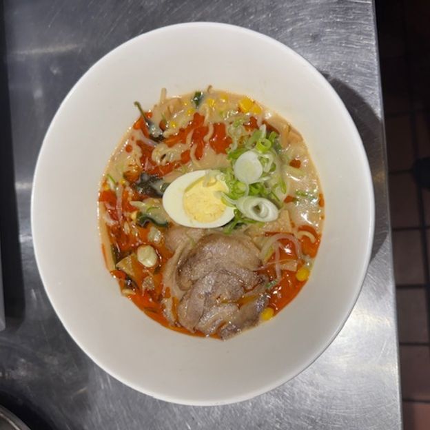 Best Spicy Tonkotsu Ramen in Ann Arbor, MI