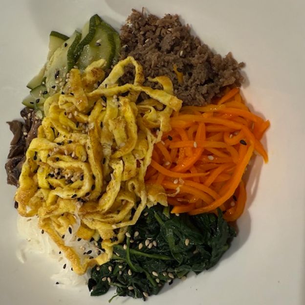 Best Beef Bibimbob in Ann Arbor, MI
