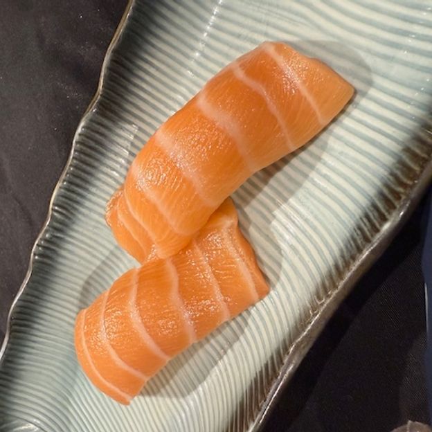 Best SU-Salmon (Sake) in Ann Arbor, MI