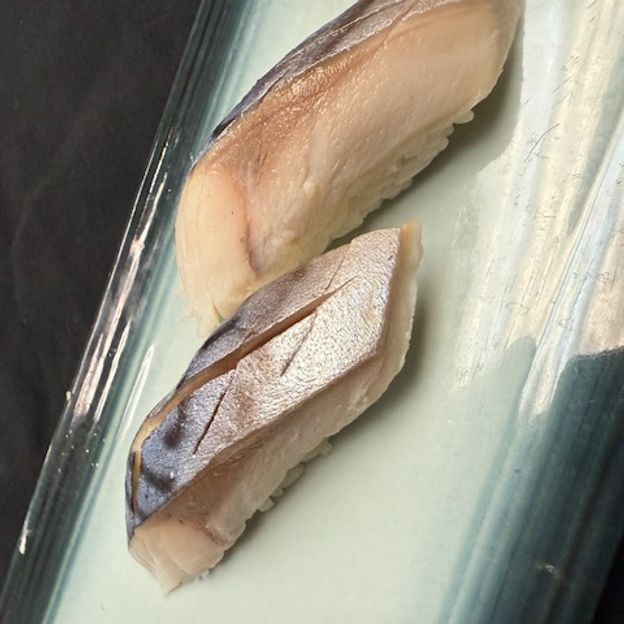 Best SU-Mackerel (Saba) in Ann Arbor, MI
