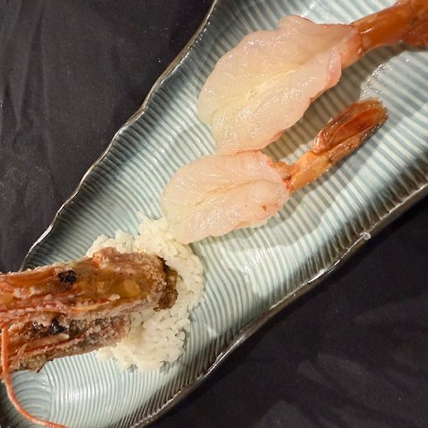 Best SU-Sweet Shrimp (Ama Ebi) in Ann Arbor, MI